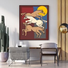 horse paintings