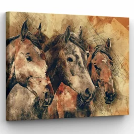 three-horses-w
