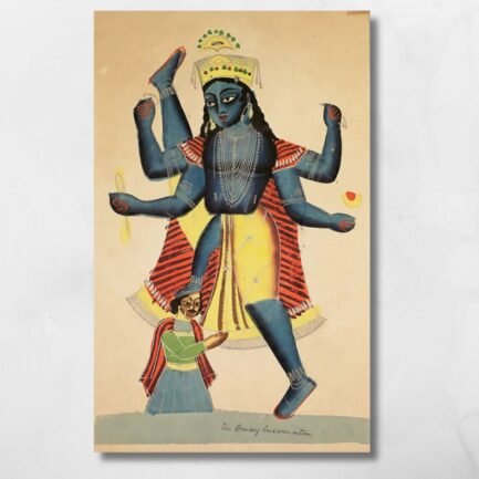 three steps of vishnu