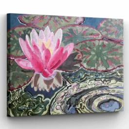 water-lilly-w