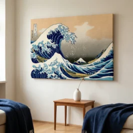the great wave hokusai
