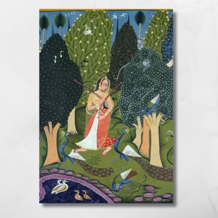 Gaudi Ragini