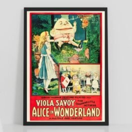 alice in wonderland