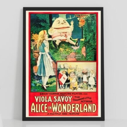 alice in wonderland