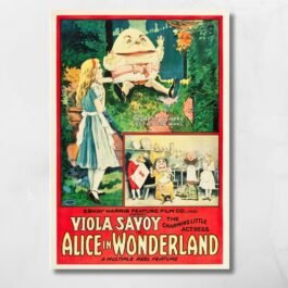 alice in wonderland