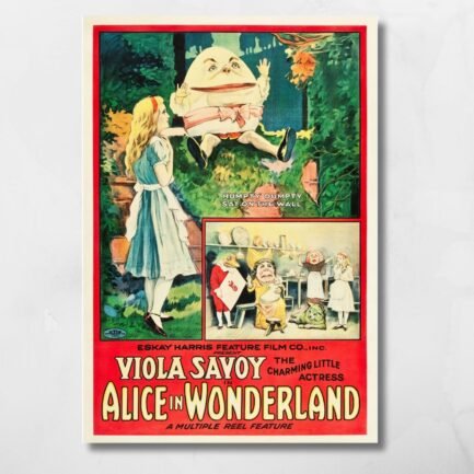 alice in wonderland