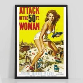 Attack Of The 50 Foot Woman