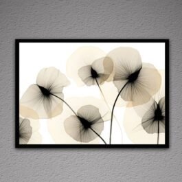 flower petals poster