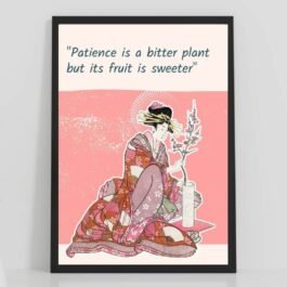 patience quote post