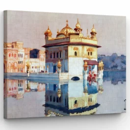 Golden Temple - Hiroshi Yoshida