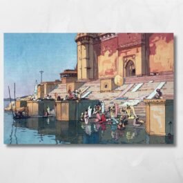 varanasi ghat