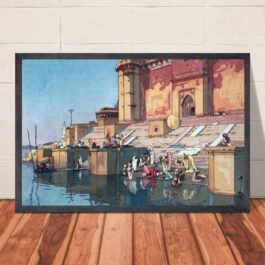 hiroshi yoshida varanasi