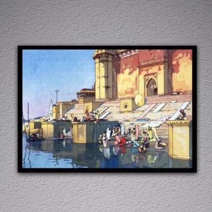 varanasi ghat
