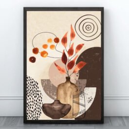 Distressed Bohemian Art - Studio BAC