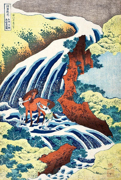 Hokusai