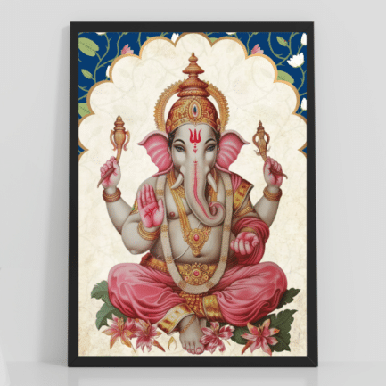 Ganpati painting