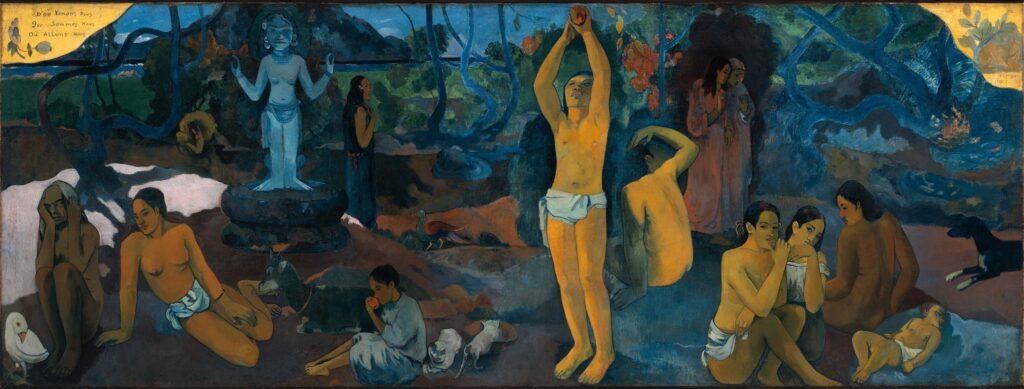 Paul_Gauguin_-_D'ou_venons-nous (1)