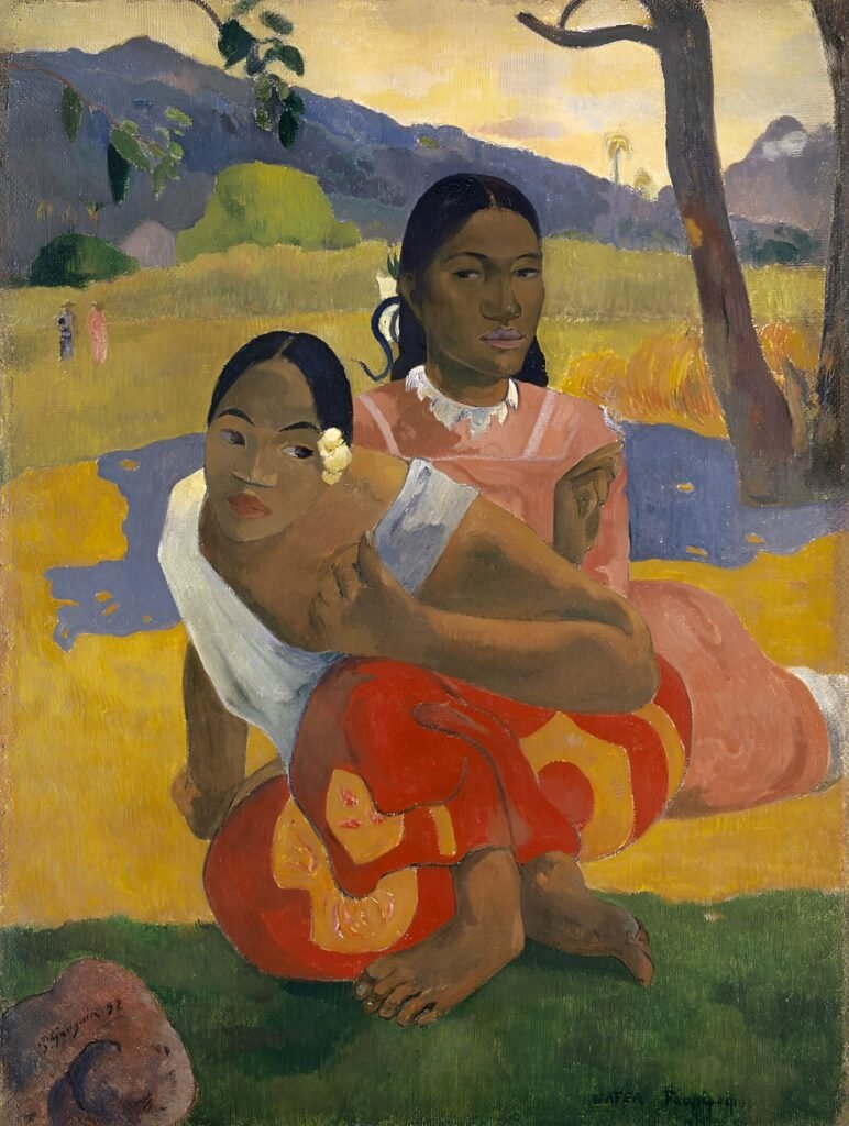 when will you marry paul gauguin