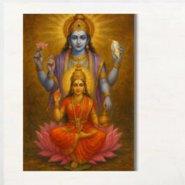vishnu and laxmi cover