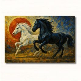 horses cover