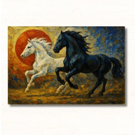 horses cover