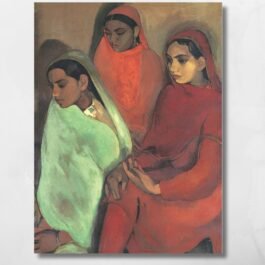 3 women