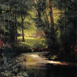 Forest Creek - Grigoriy Myasoyedov