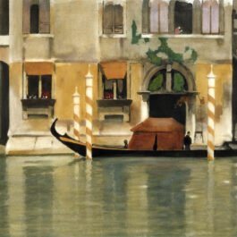 view of venice