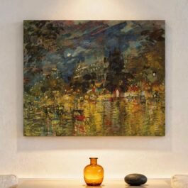 paris konstantin korovin