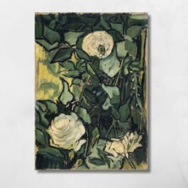 roses vincent van gogh