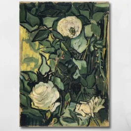 roses vincent van gogh