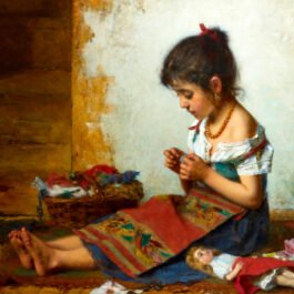 the seamstress