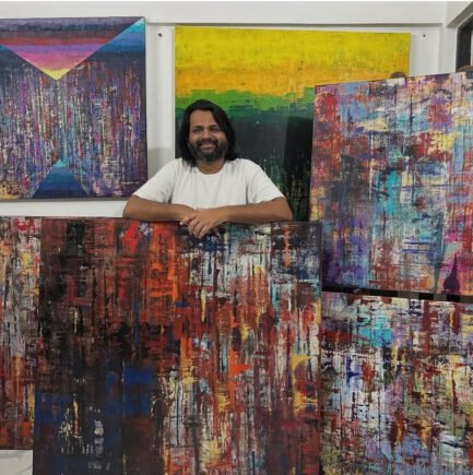 Avinash Pise Bombay Art Company