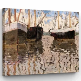 a-view-of-sailboats-w