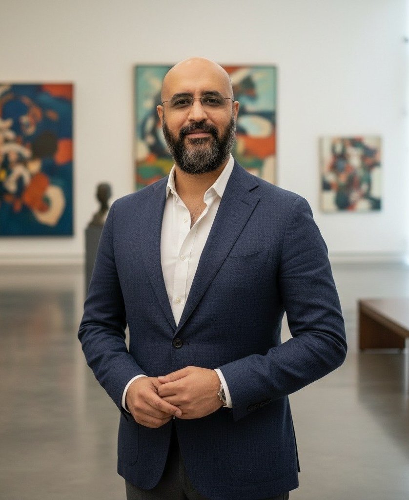 chinmay dhingra founder bombay art company