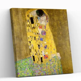 the kiss
