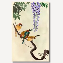 4 Sparrows - Rijiksmuseum