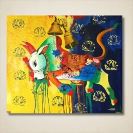 Nandi Original Art