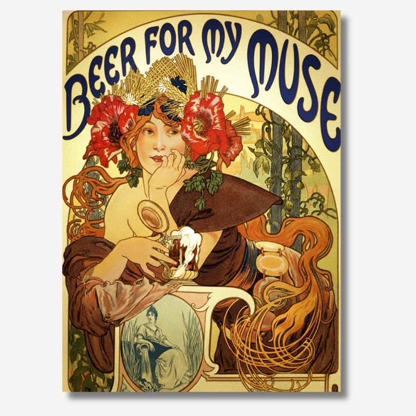 beer for muse