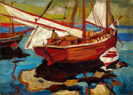 fishing-boat-in-harbour