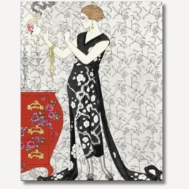 Smoke Grorges Barbier