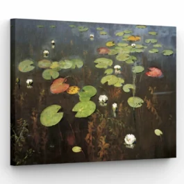 waterlillies-w