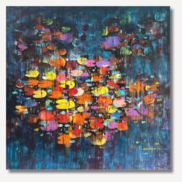 waterlily 31 arundhati pise