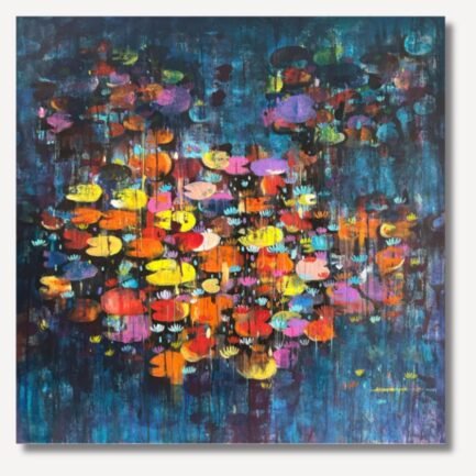 waterlily 31 arundhati pise