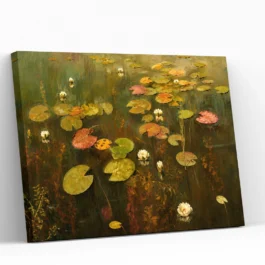 waterlily - issac