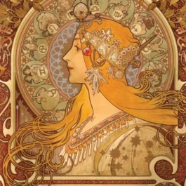 zodiac alphonso mucha