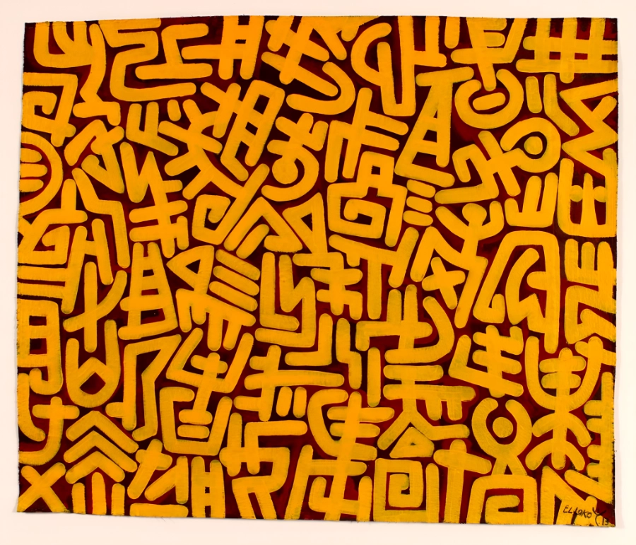 el loko abstract art