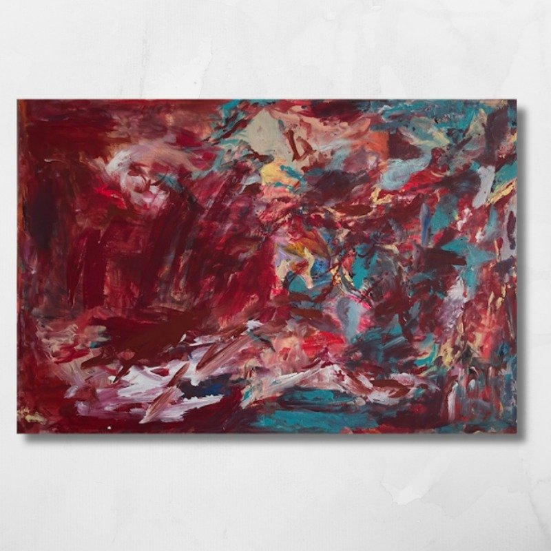 fire and ice mary pillai