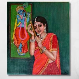 mirabai's divine devotion