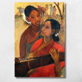 veena player amrita shergil